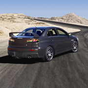 Mitsubishi Lancer/Evo 08-18 RGB-Rücklichter – 30 digitale Muster
