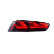 Aftermarket LED Sequential Tail Lights for Mitsubishi Lancer/EVO X 2008-2018