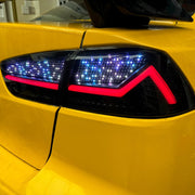 Mitsubishi Lancer/Evo 08-18 RGB-Rücklichter – 30 digitale Muster
