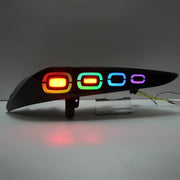 Aftermarket Smoked LED Tail Light Assembly Fits Supra 2020–2022