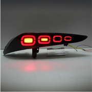 Aftermarket Smoked LED Tail Light Assembly Fits Supra 2020–2022