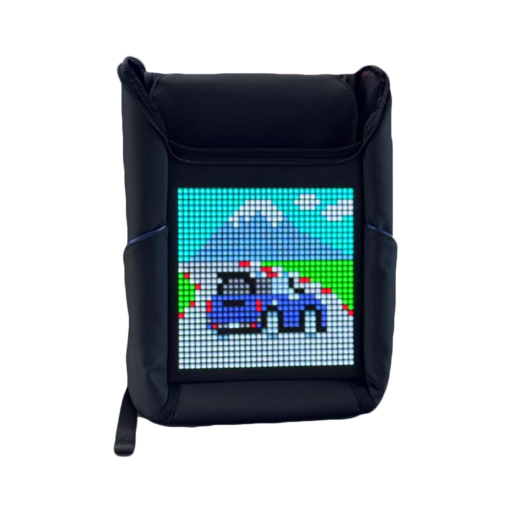 Digital backpack
