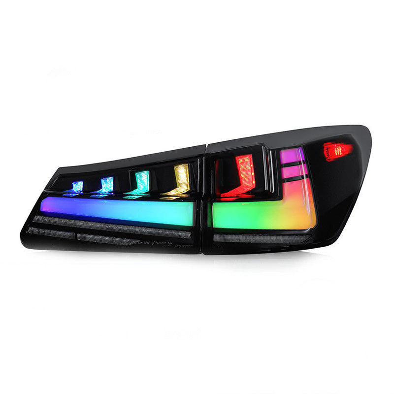 Lexus IS250 IS300  06-12 Tail lights