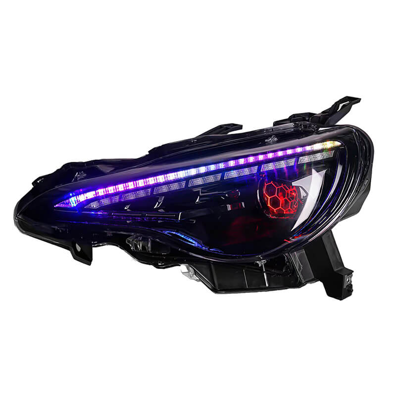 Toyota BRZ GT86 Projector Headlights (2012-2020)