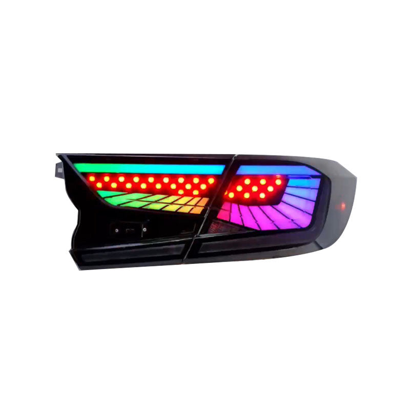 Honda Accord 18-22 Tail lights (Starry Sky Style)