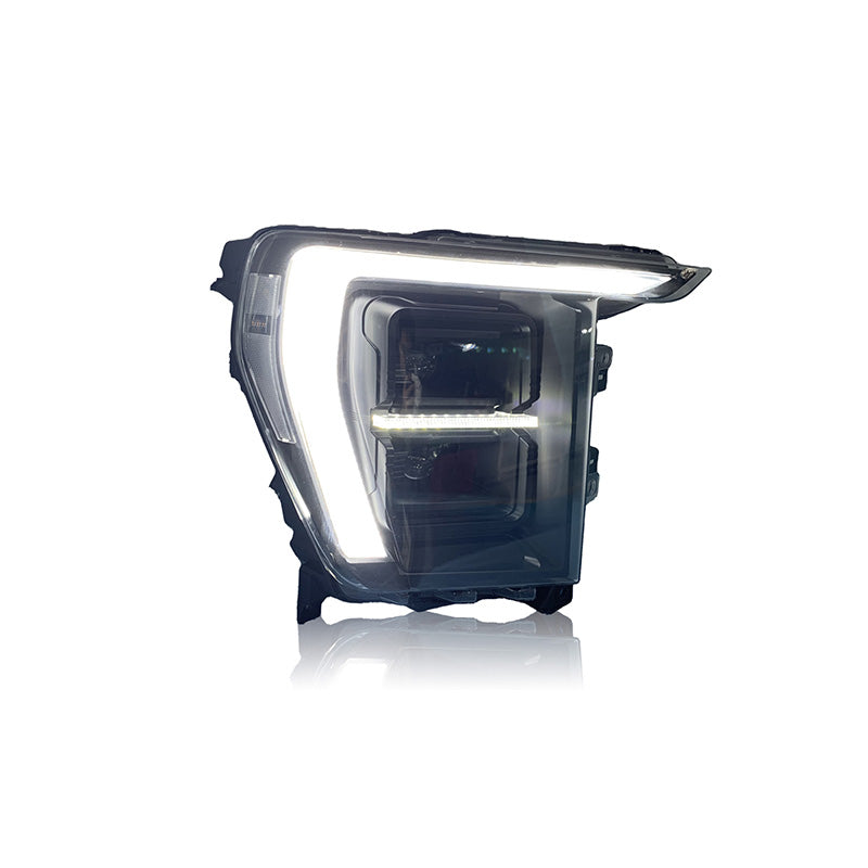 Ford F150 21-24 LED Headlights for XL/XLT