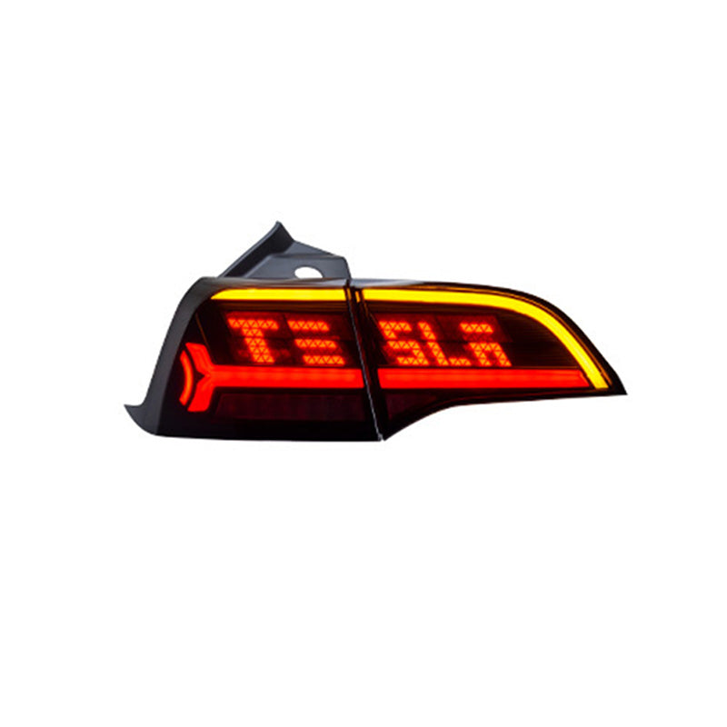 Tesla model 3/Y  18-23 OLED Tail lights (smoke)
