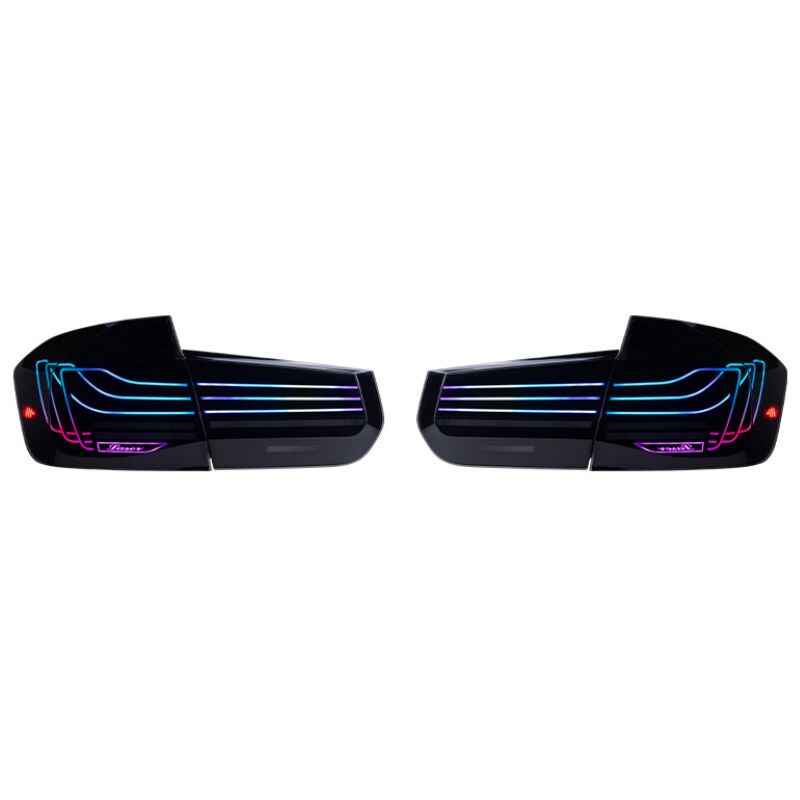 BMW  3 Series F30/F31/F35 13-19 LED tail lights CLS Style