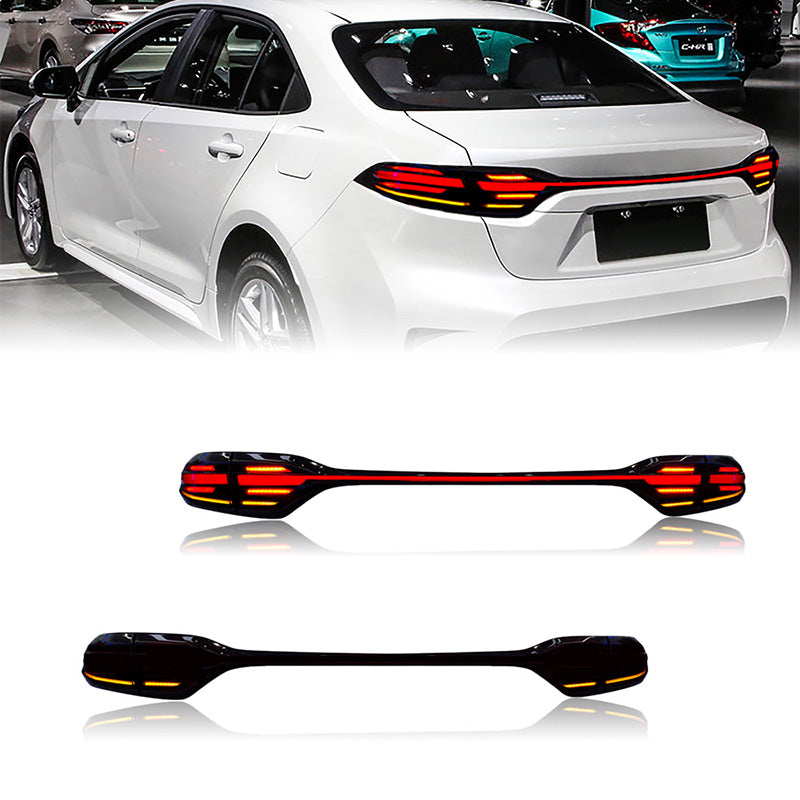 Toyota corolla 21-23 Tail lights