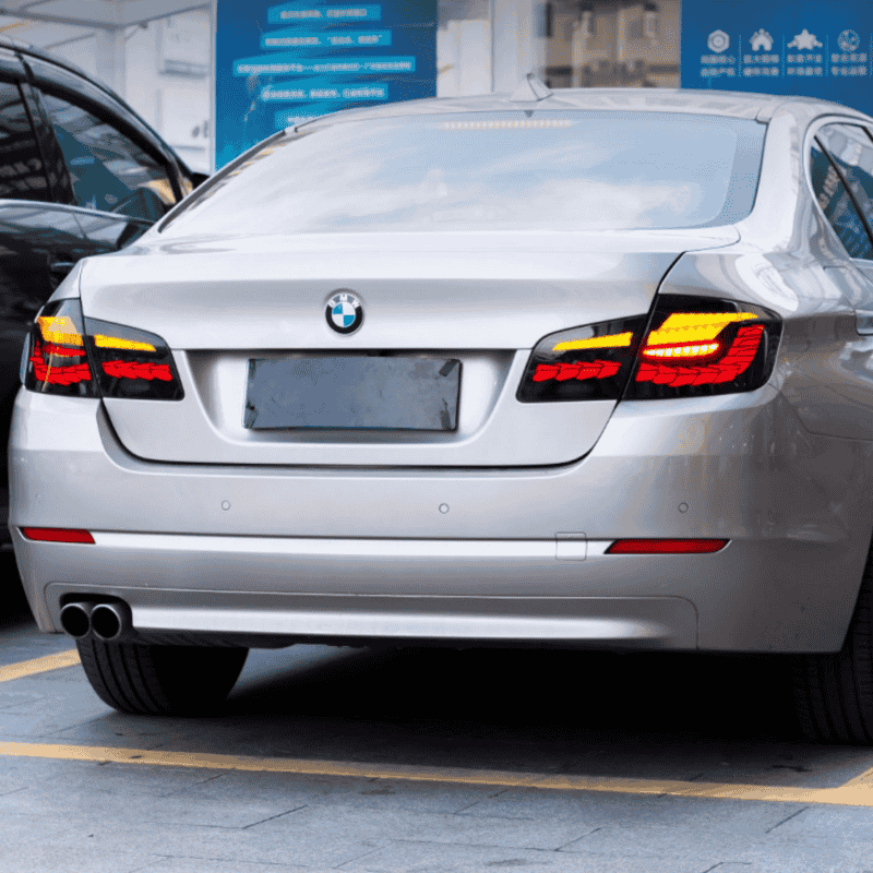BMW  5 Series F10 F18 11-17 tail lights