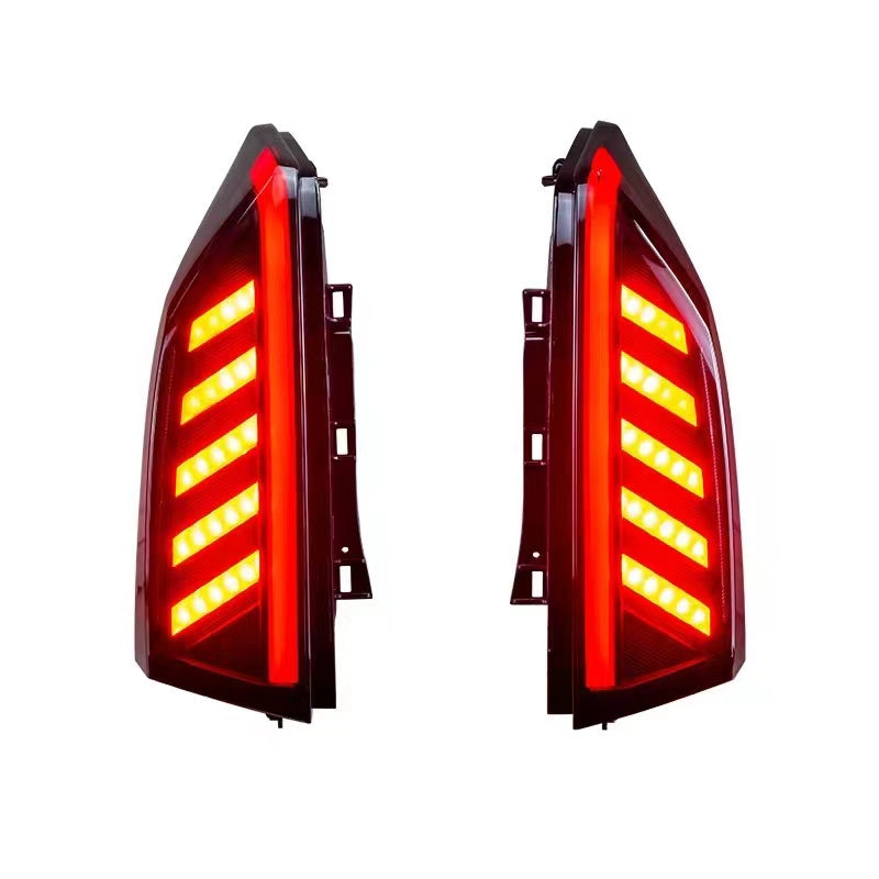 Cadillac ATS 13-23 Taillights(smoke)