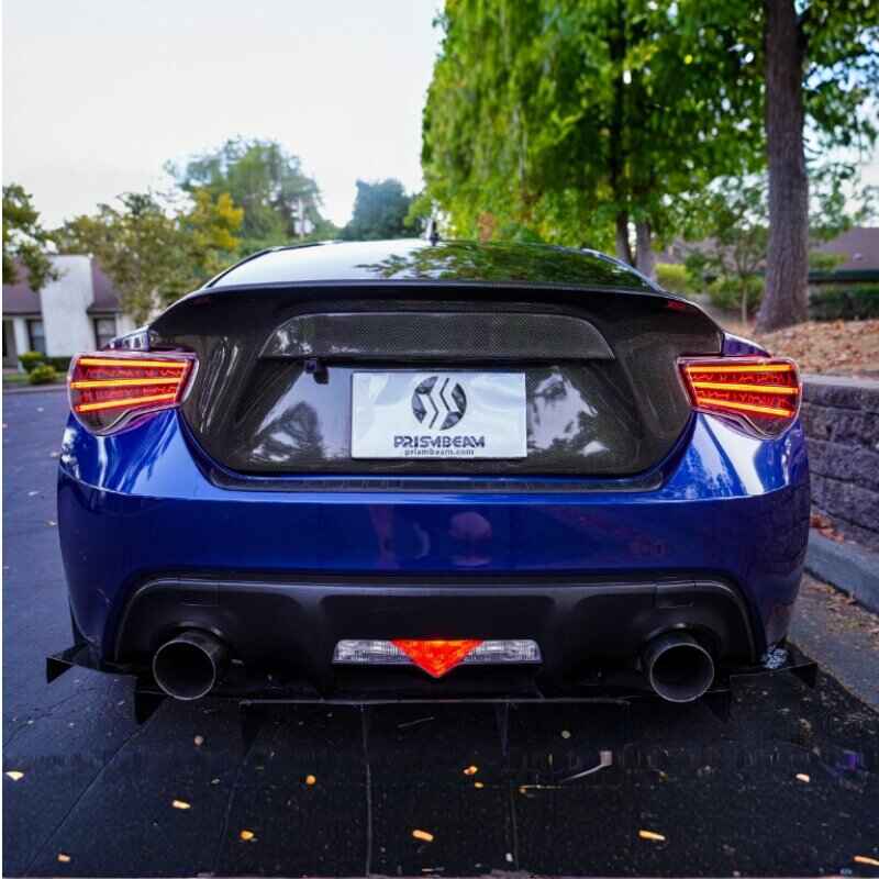 Toyota GT86 / Subaru BRZ Projector LED Tail Lights (2012–2023)
