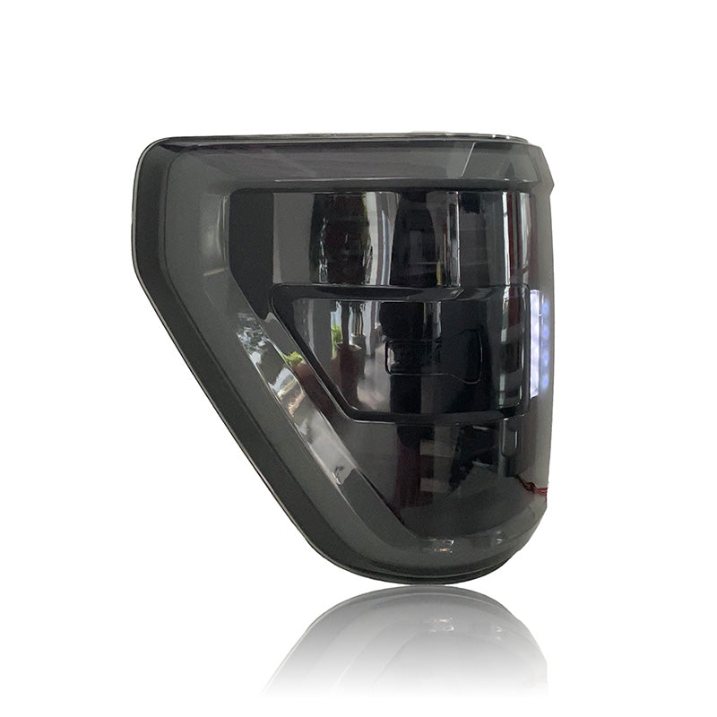 Ford F150 21-24 Smoked Tail lights
