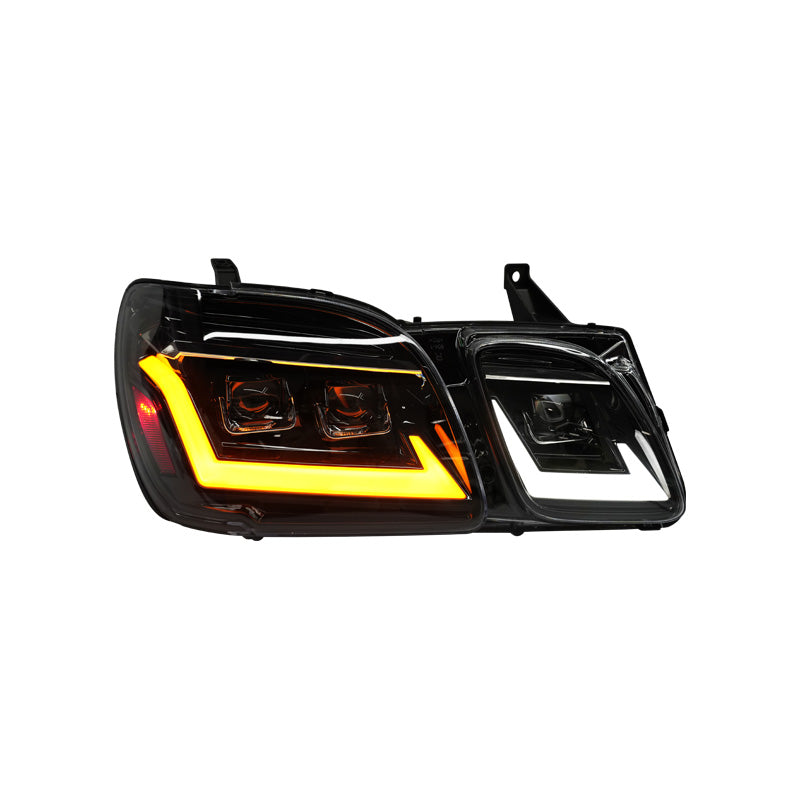 Lexus lx470 LED headlights 2003-2007