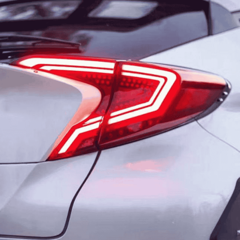 Toyota CHR 18-21 Tail lights