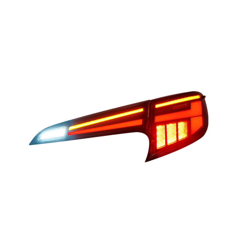 Toyota GR Corolla 2020+ LED tail lights
