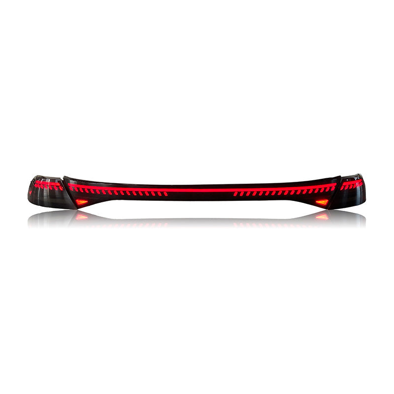 Honda Accord 11th Gen 22-23 Smoked Tail lights