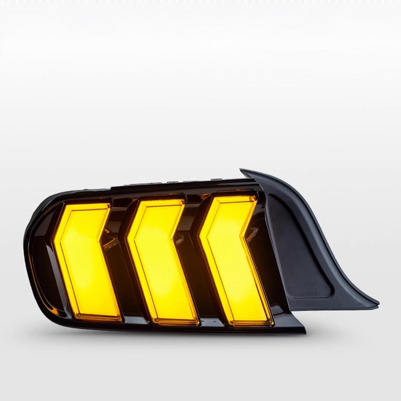 Ford Mustang S550 LED Tail Lights (2015–2023) – TunedWorks 5-Mode Sequential