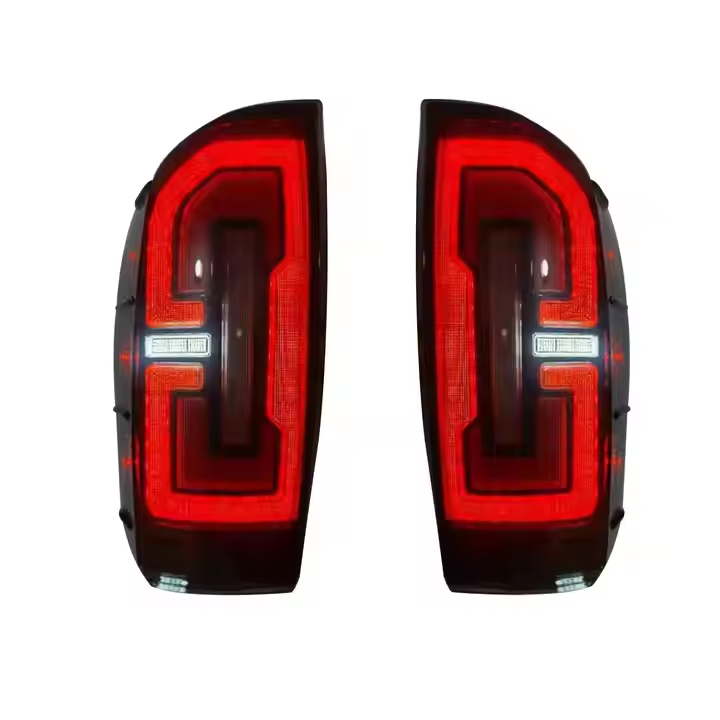 Toyota Tacoma 16-19 LED-Rückleuchten, getönt