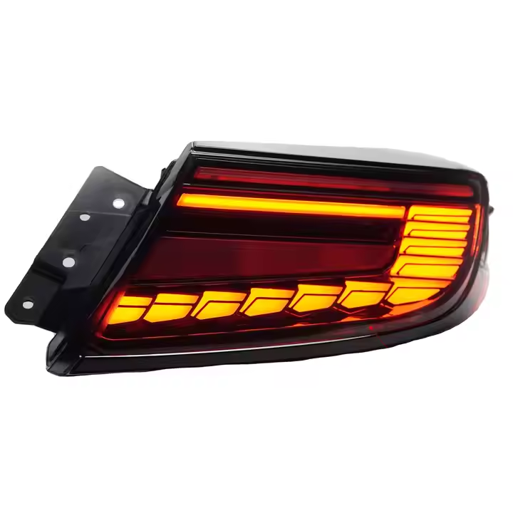 Toyota GR86/BRZ 2021+ LED-Rücklichter