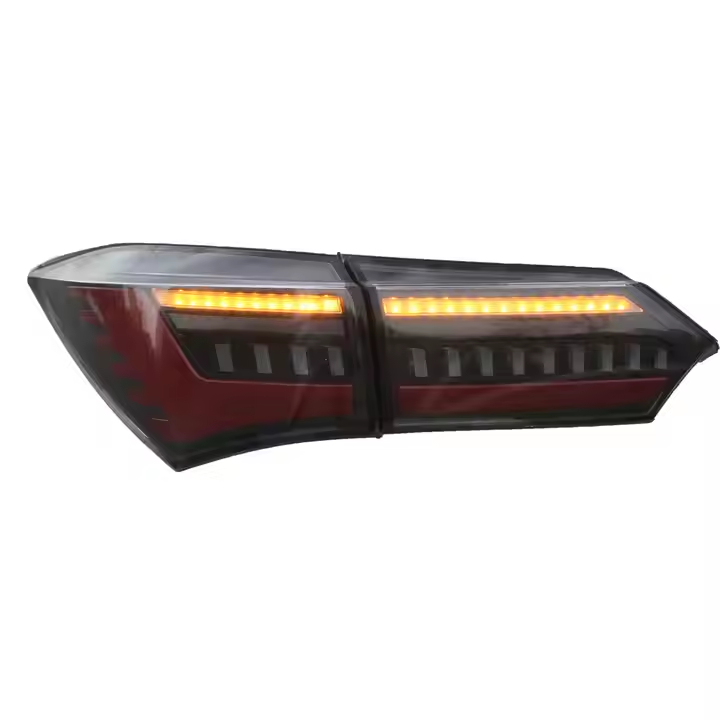 Toyota Corolla 14-18 LED Smoked Tail Lights