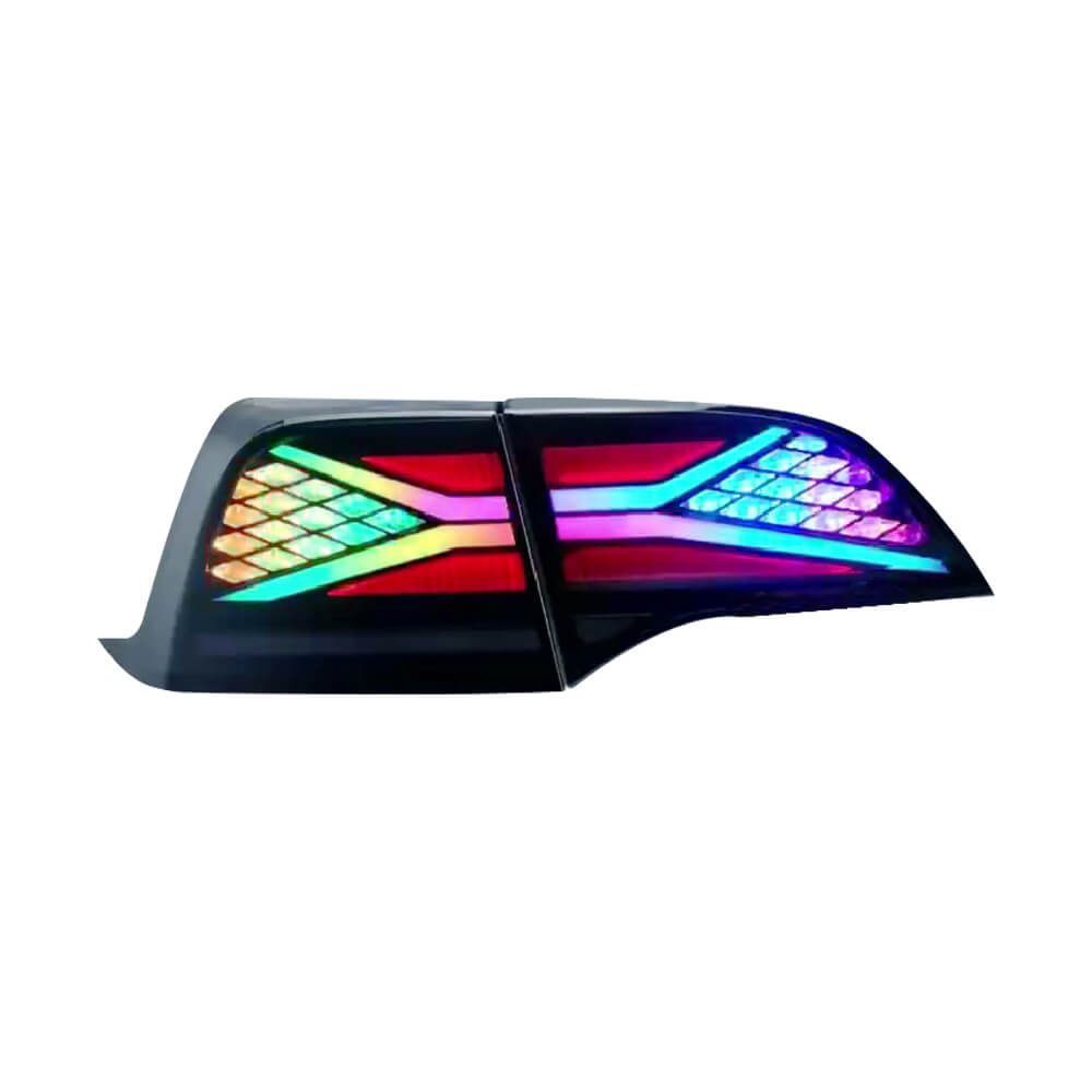 Tesla model 3/Y 18-23 RGB Tail lights (RGB)