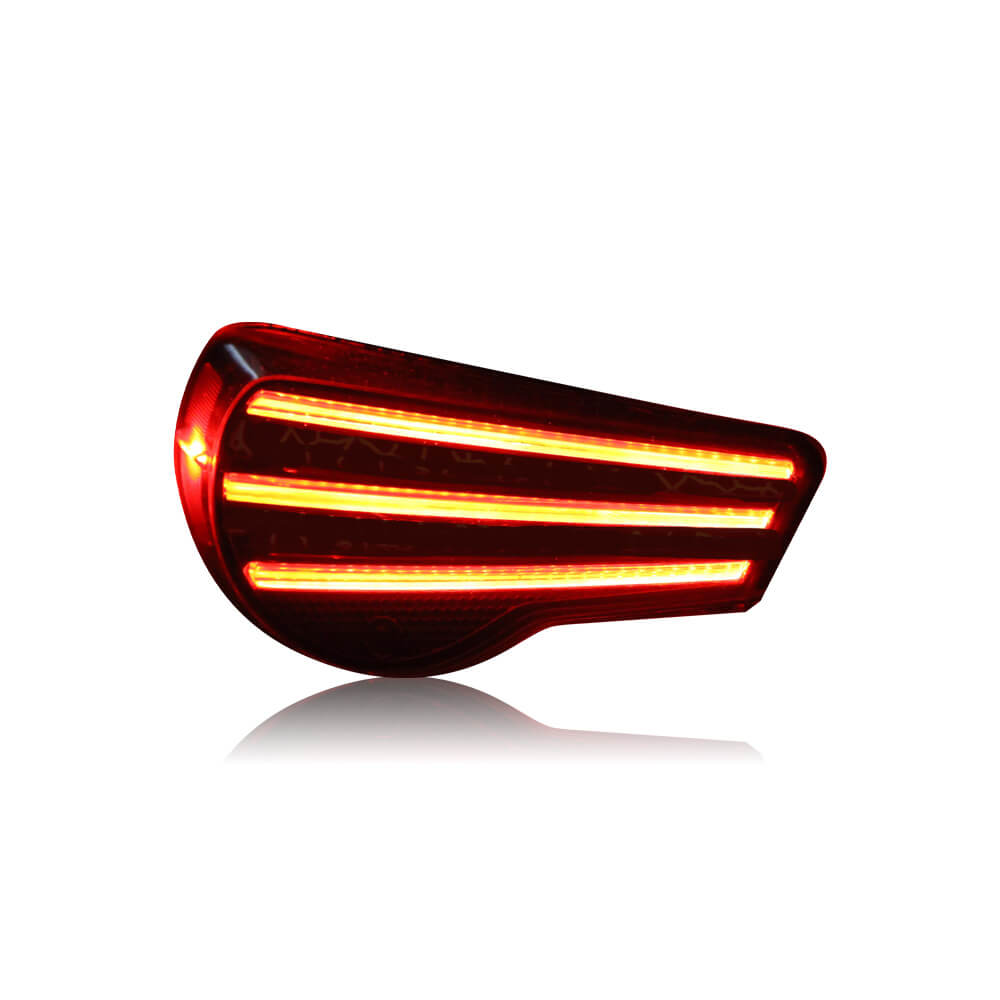 Toyota GT86 / Subaru BRZ Projector LED Tail Lights (2012–2023)