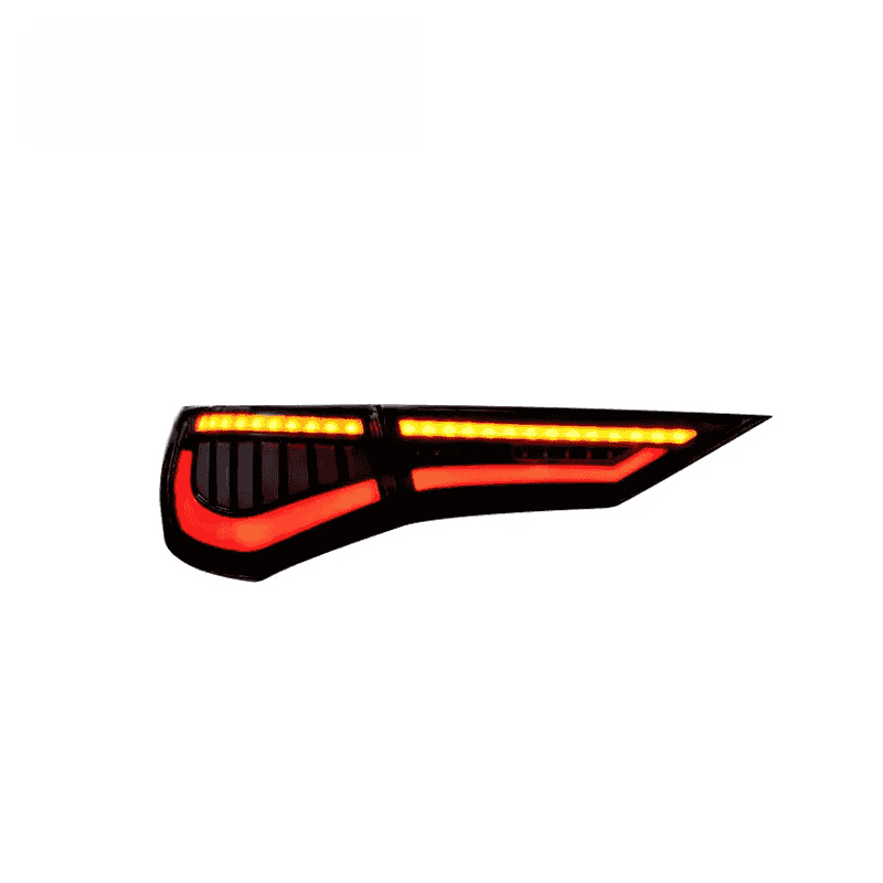 Nissan Sylphy/Sentra 20-22 tail lights (smoke + red)