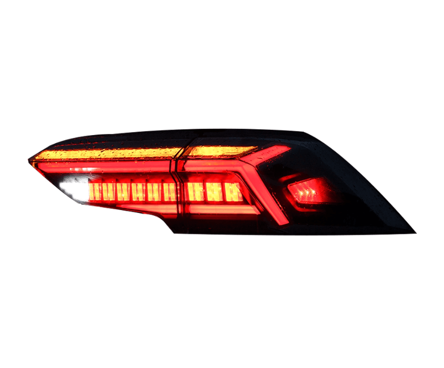 Toyota RAV4 2020-2022 Tail Light