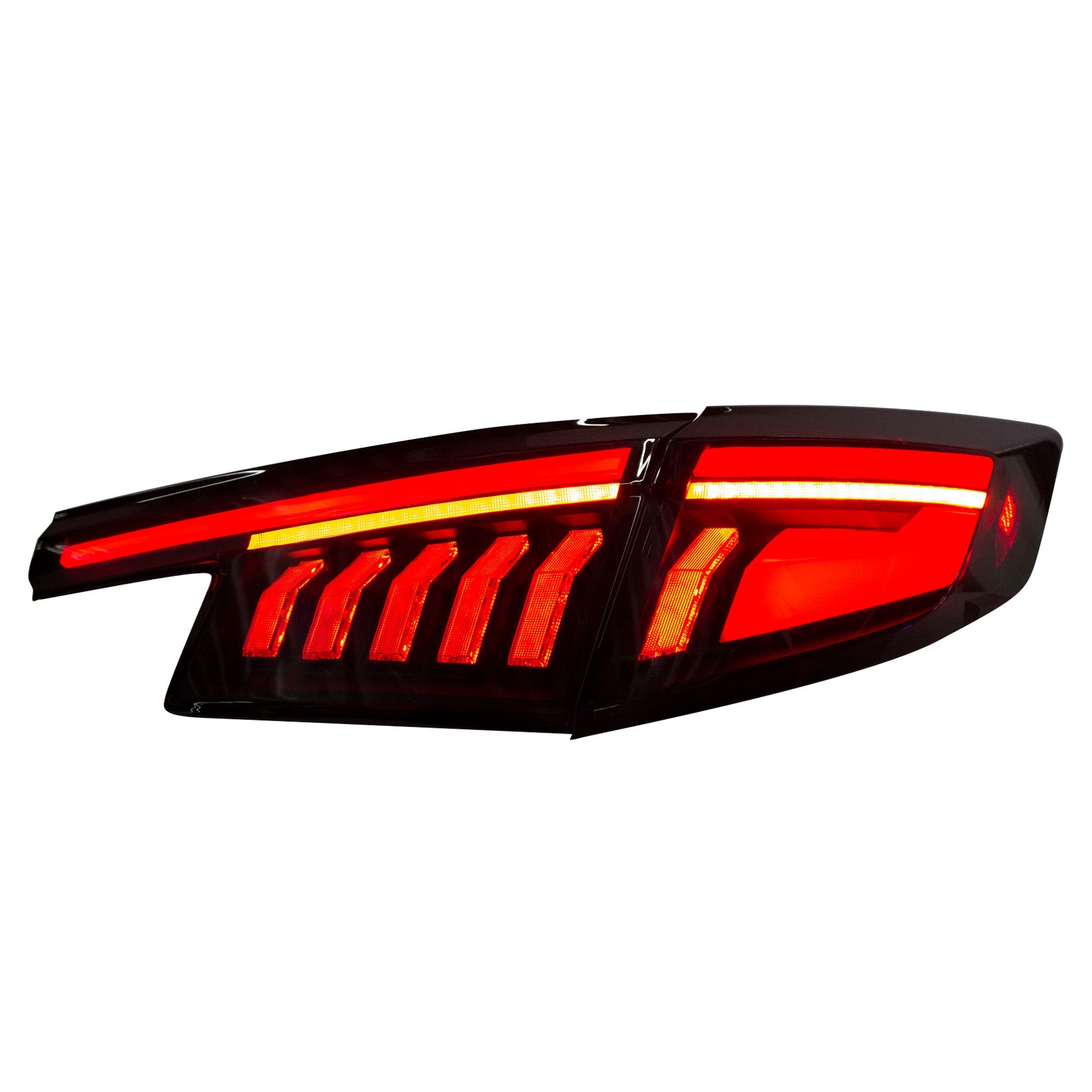Honda Civic fl5 hatchback 2023+ taillights
