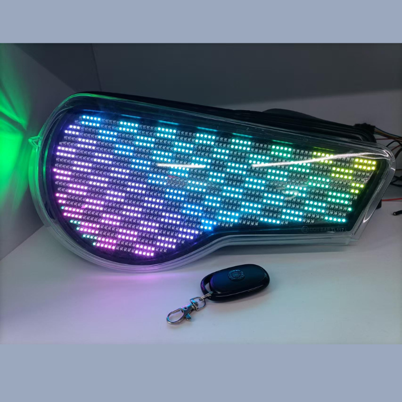Toyota GT86 BRZ FRS 2012-2020 Digital Tail Lights