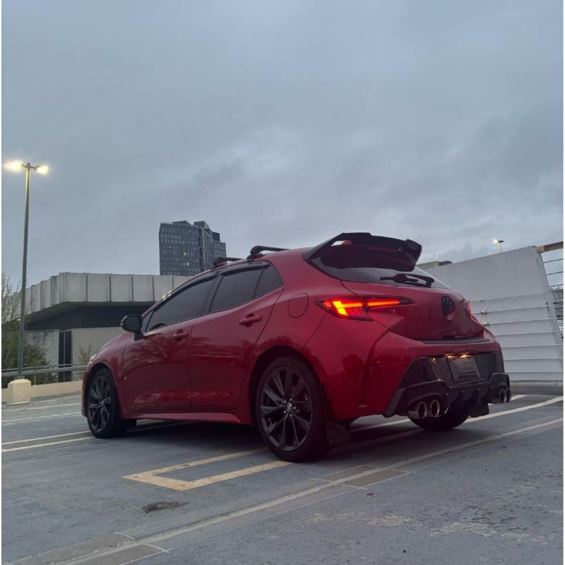 Toyota GR Corolla 2020+ LED tail lights