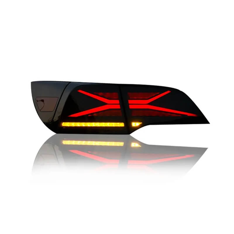Tesla model 3/Y 18-23 Smoked Tail lights