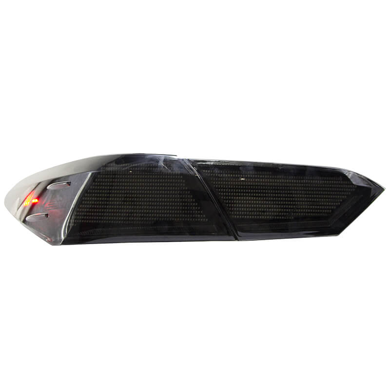 Toyota Camry 18-21 digital taillights