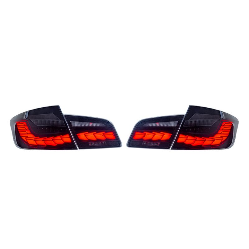 BMW  5 Series F10 F18 11-17 tail lights