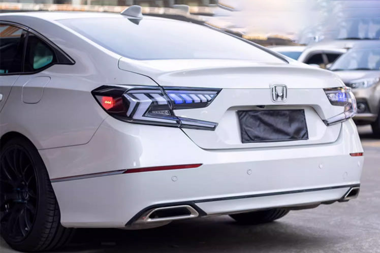 Honda Accord 18-22 Tail lights (Cyber Style)