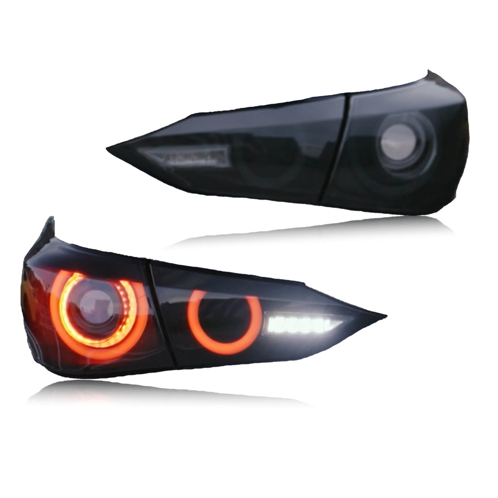 Infiniti Q50 14-17 Tail Light