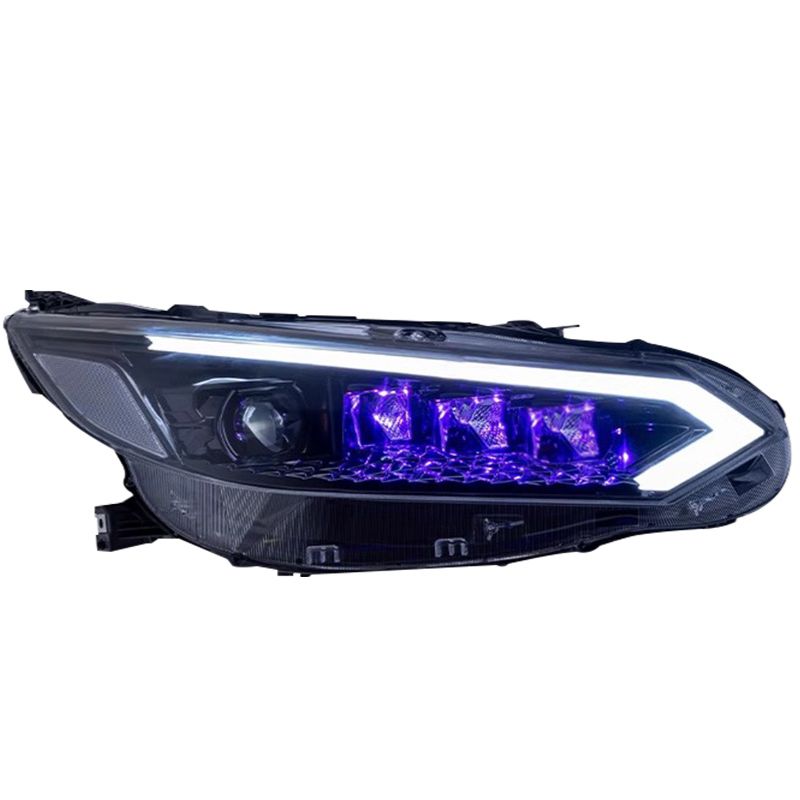 Nissan Sylphy/Sentra 20-22 headlights with Rotating Lenses