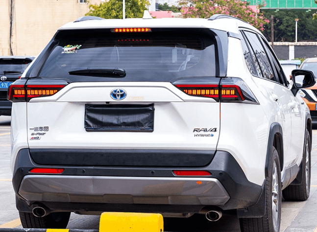 Toyota RAV4 2020-2022 Tail Light