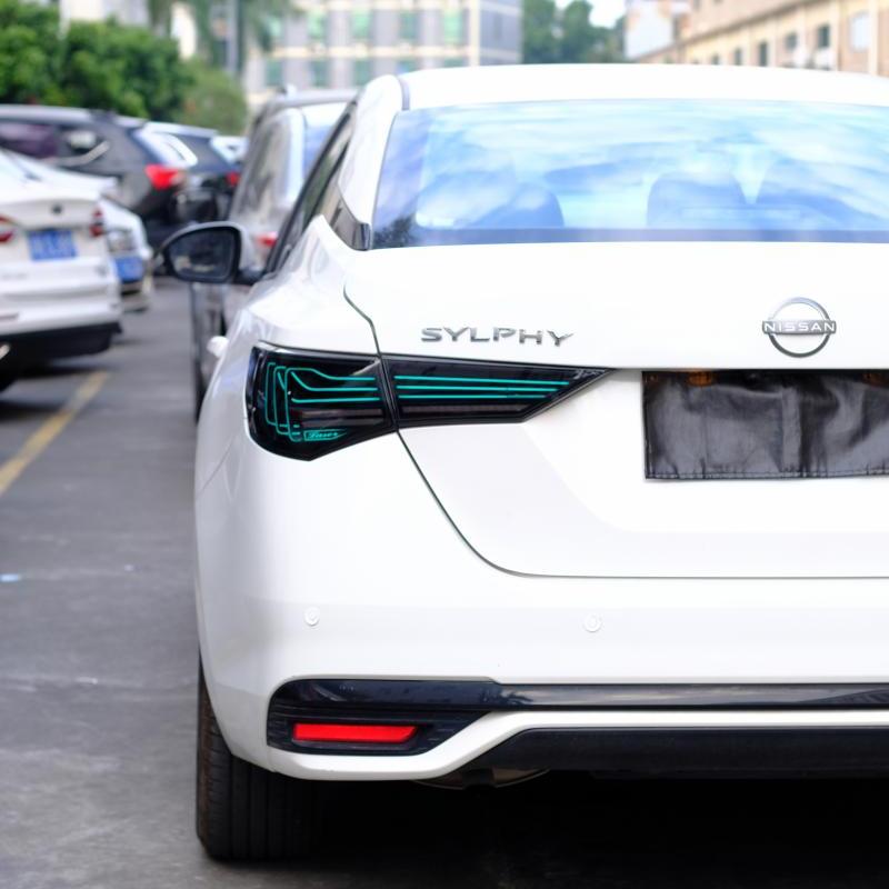 Nissan Sylphy/Sentra 20-22 RGB tail lights