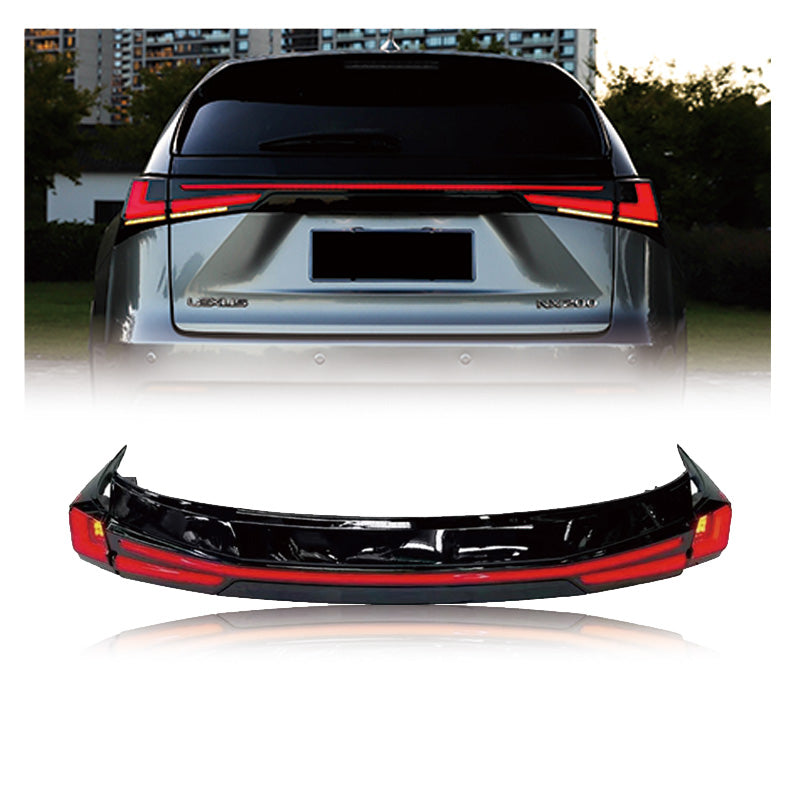 Lexus NX200 NX300 Tail Light 2014-2021