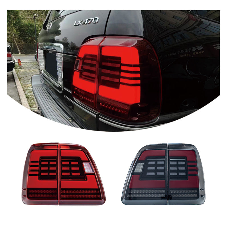 Lexus lx470 LED taillight 2003-2007