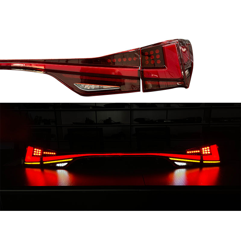 Lexus GS250 GS300 12-23 Tail Light