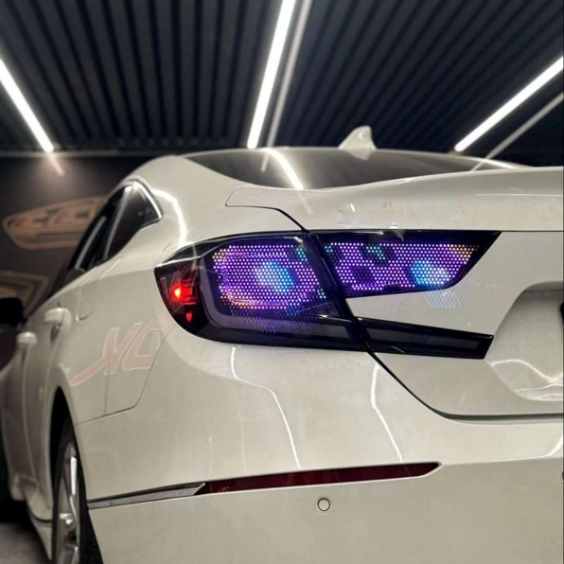 Honda Accord Gen 10th 18-22 RGB Digital Tail Lights