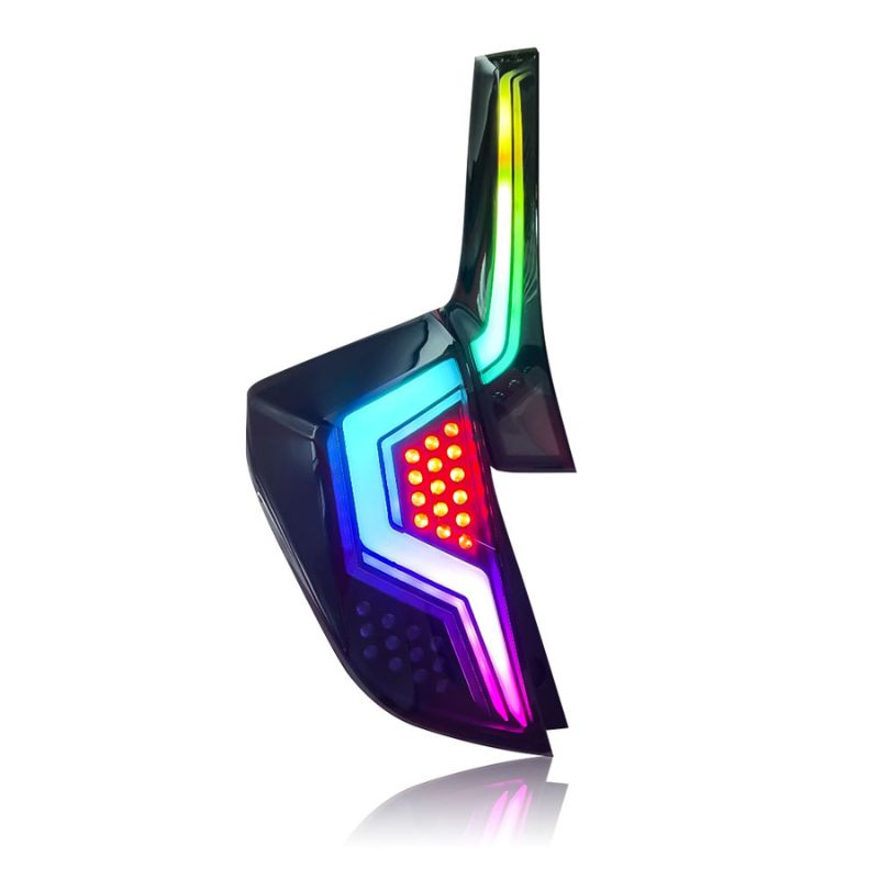 Honda FIT/JAZZ 14-20 tail lights