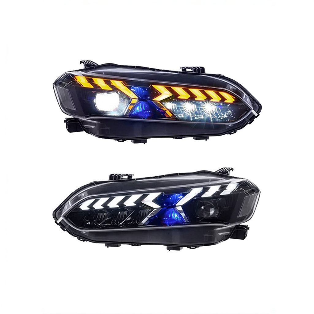 Honda Civic 22-23 LED Headlights