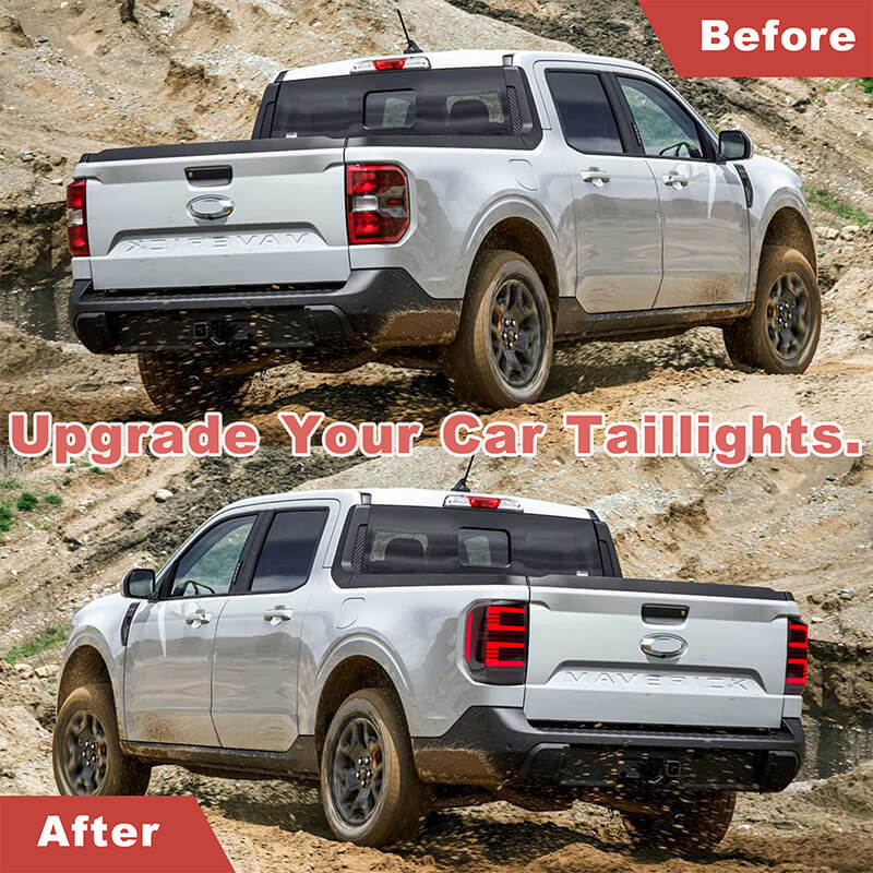 Ford Maverick 2022+ taillight