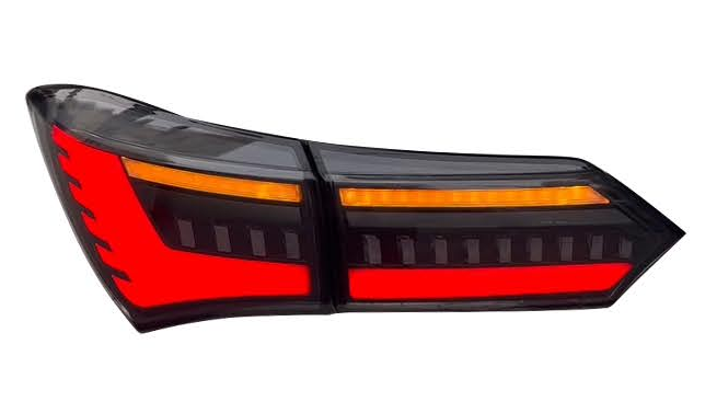 Toyota  Corolla 14-18  taillights