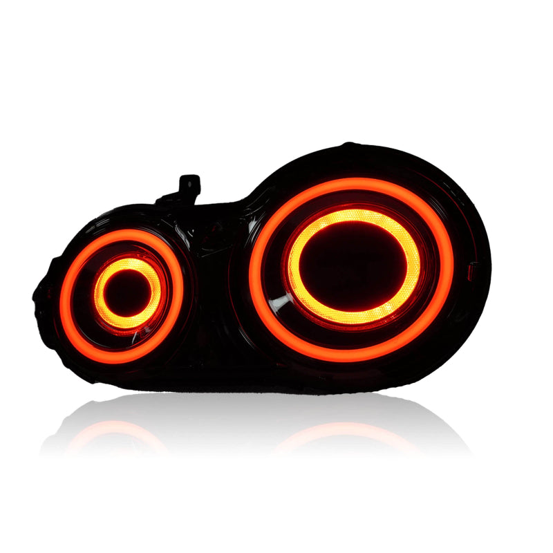 Nissan GTR R35 Tail Lights 2008-2023