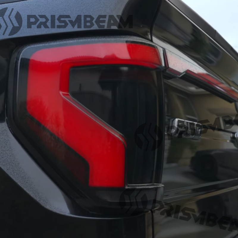 Ford F150 2009-2014 tail lights with Tailgate Light